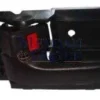 TOYOTA HILUX- PICK UP VIGO- 05/11; ARKA KAPI İÇ AÇMA KOLU SAĞ SİYAH (HUSHAN) 69205-02110-B0