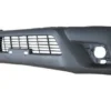 TOYOTA HILUX- PICK UP- 15/19; ÖN TAMPON SİYAH/PANJURLU/SİS DELİKLİ(ÇAMURLUĞU ÇIKINTISIZ TİP İÇİN)MY) 52119-0K820