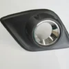 TOYOTA HILUX- PICK UP- 15/19; SİS LAMBA KAPAĞI SAĞ SİS DELİKLİ (SİS YUVASI NİKELAJLI) (CASP) 52127-0K170