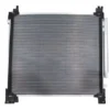 (YENİ ÜRÜN!!!)TOYOTA HILUX- PICK UP- 15/19; KLİMA RADYATÖRÜ 2.4/2.8 (BRAZING) (608x529x16) ALÜMİNYUM (ORİS) 884600K350