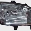 MERCEDES SPRINTER- 00/02; FAR LAMBASI SAĞ ELEKTRİKLİ/SİSLİ/ÇİZGİLİ CAM (H1/H1/H7)(TYC) 9018201561