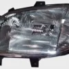 MERCEDES SPRINTER- 00/02; FAR LAMBASI SOL ELEKTRİKLİ/SİSLİ/ÇİZGİLİ CAM (H1/H1/H7)(TYC) 9018201461