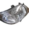 MERCEDES SPRINTER- 03/07; FAR LAMBASI SAĞ ELEKTRİKLİ/MOTORLU SİSLİ/ŞEFFAF CAM (AYFAR) 9018202761