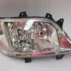 MERCEDES SPRINTER- 03/07; FAR LAMBASI SAĞ ELEKTRİKLİ/SİSLİ/ŞEFFAF CAM/10 PİNLİ (H3/H7/H7)(AYFAR) 9018202761