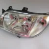 MERCEDES SPRINTER- 03/07; FAR LAMBASI SOL ELEKTRİKLİ/SİSLİ/ŞEFFAF CAM/10 PİNLİ (H3/H7/H7)(AYFAR) 9018202661