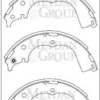 TOYOTA HIACE- MİNİBÜS- 89/97; ARKA FREN PABUCU (135X55) (DAIWA) 04495-26180