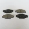 TOYOTA HIACE- MİNİBÜS- 98/05; ÖN FREN BALATASI (DİSK) (140X54X15,5) (DAIWA) 04465-26200