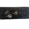 TOYOTA LANDCRUISER- PRADO- 99/02; ARKA TAMPON SİS LAMBASI SAĞ KIRMIZI/SARI 81551-60510