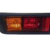 TOYOTA LANDCRUISER- PRADO- 99/02; ARKA TAMPON SİS LAMBASI SOL KIRMIZI/SARI 81560-60440