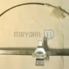 MERCEDES VITO- W638- 96/03; ÖN CAM KRİKOSU SAĞ ELEKTRİKLİ/MOTORSUZ (TW) 6387200146NM