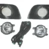 TOYOTA LANDCRUISER- PRADO- 09/13; SİS LAMBASI SAĞ/SOL SET 2PARÇA SİS KAPAKLI/TESİSATLI (FAMELLA)