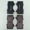 TOYOTA LANDCRUISER- PRADO- 09/13; ÖN FREN BALATASI (DİSK)(143,6X56X17,9)(DAIWA) 04465-0C020