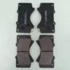 TOYOTA LANDCRUISER- V8- 09/14; ÖN FREN BALATASI (DİSK)(143,6X56X17,9)(DAIWA) 04465-0C020