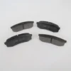 TOYOTA LANDCRUISER- VX 80- 90/97; ARKA FREN BALATASI (DİSK) (116X39X15,5) (DAIWA) 04466-60050