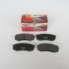TOYOTA LANDCRUISER- VX 80- 90/97; ARKA FREN BALATASI (DİSK) (116X39X15,5) (FMK) 04466-60050