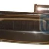 TOYOTA LANDCRUISER- VX 100- 98/02; ÖN KAPI DIŞ AÇMA KOLU SOL (BOYANIR TİP SİYAH) (HUSHAN) 69220-60071-C0