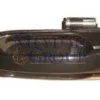 TOYOTA LANDCRUISER- VX 100- 98/02; ARKA KAPI DIŞ AÇMA KOLU SOL (BOYANIR TİP SİYAH) (HUSHAN) 69240-60081-C0
