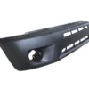 TOYOTA RAV4- 04/06; ÖN TAMPON GRİ (DÜZ TİP YUVARLAK SİS DELİKLİ (DODİK DELİKLİ) (TYG) 52119-42922