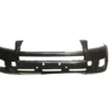 TOYOTA RAV4- 09/10; ÖN TAMPON SİYAH (DODİK DELİKLİ) TW) 52119-42972