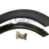 TOYOTA RAV4- 01/04; ARKA KAPI DODİĞİ SOL KOYU GRİ (İÇ SACIYLA BİRLİKTE 2PARÇA) (TW) 61682-42040-CO
