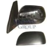 TOYOTA RAV4- 01/04; KAPI AYNASI SOL MANUEL GRİ KAPAKLI -