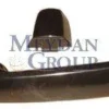 TOYOTA RAV4- 01/04; ARKA KAPI DIŞ AÇMA KOLU SOL SİYAH (BOYANIR TİP) (HUSHAN) 69227-42060L