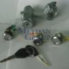 NISSAN MICRA- K11- 93/97; KONTAK KİLİT SETİ (3LÜ) (KONTAK/KAPI/BAGAJ) (TERMİKLİ) 99810-10S00