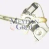 NISSAN MICRA- K11- 93/97; ARKA CAM KRİKOSU SOL ELEKTRİKLİ/MOTORLU (HUSHAN) 82701-41B10