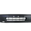 NISSAN MICRA- K11- 93/97; ÖN TAMPON SİYAH (SİS DELİKSİZ (BANDI UZUN TİP) KENDİNDEN BANTLI TYG) 62010-50B25