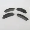 NISSAN MICRA- K11- 93/97; ÖN FREN BALATASI (DİSK) (120,8X40X15) (DAIWA) 41060-99B25