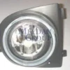 NISSAN MICRA- K11- 98/02; SİS LAMBASI SAĞ YUVARLAK (ÇERÇEVESİ İLE BİRLİKTE)(H1) B6150-6F700