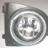 NISSAN MICRA- K11- 98/02; SİS LAMBASI SOL YUVARLAK (ÇERÇEVESİ İLE BİRLİKTE)(H1) B6155-6F700