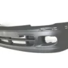 NISSAN MICRA- K11- 00/02; ÖN TAMPON KOYU GRİ (SİS/BAND DELİKLİ)(TÜV)(TYG) 62010-1F525