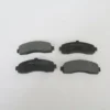 NISSAN MICRA- K11- 98/02; ÖN FREN BALATASI (DİSK) (120,8X40X15) (DAIWA) 41060-99B25