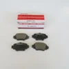 NISSAN MICRA- K11- 98/02; ARKA FREN BALATASI (DİSK) (89X43,8X15) (DAIWA) 44060-99B25