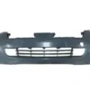 NISSAN MICRA- K12- 03/06; ÖN TAMPON GRİ (SİS DELİKLİ) (TW) 62022-AX740