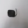 NISSAN MICRA- K12- 03/06; ÖN TAMPON ÇEKİ DEMİRİ KAPAĞI SİYAH (TW) 622A0-AX640