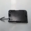NISSAN MICRA- K12- 07/10; ÖN TAMPON ÇEKİ DEMİRİ KAPAĞI SİYAH (TW) 622A0BC400