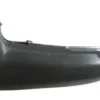 NISSAN MICRA- K12- 03/06; ARKA TAMPON SİYAH (BANTSIZ DÜZ TİP TW) 85022-AX640