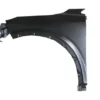 NISSAN QASHQAI- J12- 22/24; ÖN ÇAMURLUK SOL ÇELİK DODİK DELİKLİ/SİNYAL DELİKSİZ (TYG) F31016UAMA