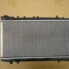 (YENİ ÜRÜN!!!)NISSAN SUNNY- B13- 90/94; SU RADYATÖRÜ 1.6 (BRAZİNG) (320X648X26) (MANUEL) ALÜMİNYUM (ORİS) 21410-62Y00