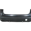 NISSAN QASHQAI- J11- 14/16; ARKA TAMPON SİYAH (SENSÖR DELİKLİ) (TÜV) (TYG) 85022-4EB0H