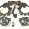 NISSAN QASHQAI- J10- 07/09; SİS LAMBASI SAĞ/SOL SET (ROLE/DÜĞME/TESİSAT İLE BİRLİKTE) (ESUSE) 8200301027