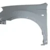 NISSAN QASHQAI- J10- 07/09; ÖN ÇAMURLUK DELİKLİ SOL GRİ BOYALI (SIMYI) F3101-JD0M0