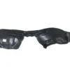 NISSAN QASHQAI- J10- 07/09; ÖN ÇAMURLUK DAVLUMBAZI SOL (LT-NS6193) (TW) 63846-JD00A