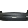 NISSAN QASHQAI- J10- 07/13; ARKA TAMPON (SİS DELİKLİ SİYAH (5 KİŞİLİK) (TW) 85022-BR00H