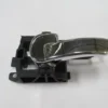 NISSAN QASHQAI- J10- 07/13; ÖN KAPI İÇ AÇMA KOLU SOL SİYAH (ELCEĞİ NİKELAJLI) 80671JD00E