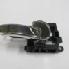 NISSAN QASHQAI- J10- 07/13; ARKA KAPI İÇ AÇMA KOLU SAĞ SİYAH (ELCEĞİ NİKELAJLI) 80670JD00E