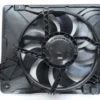 (YENİ ÜRÜN!!!)NISSAN QASHQAI- J10- 07/13; RADYATÖR FAN DAVLUMBAZI KOMPLE 1.5 DCİ (9 KANAT) (MOTORLU) (ORİS) 21481-JE30A
