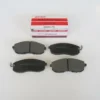 NISSAN JUKE- 11/19; ÖN FREN BALATASI 1,5/1,6 (DİSK) (137X48X15.4)(DAIWA) D1060-1FE0A
